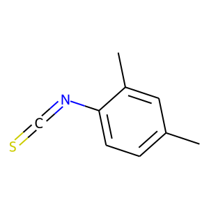 CAS: 39842-01-8 | OR28861 | 2,4-Dimethylphenyl isothiocyanate