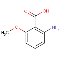 CAS: 53600-33-2 | OR2887 | 2-Amino-6-methoxybenzoic acid