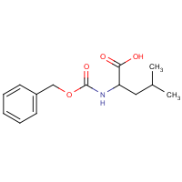 CAS:3588-60-1 | OR28871 | 2-{[(benzyloxy)carbonyl]amino}-4-methylpentanoic acid