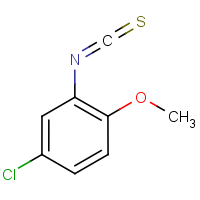 CAS:63429-99-2 | OR28885 | 5-Chloro-2-methoxyphenyl isothiocyanate