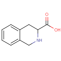 CAS: 67123-97-1 | OR28891 | 1,2,3,4-Tetrahydroisoquinoline-3-carboxylic acid