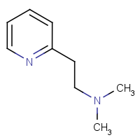 CAS: 6304-27-4 | OR28892 | 2-[2-(Dimethylamino)ethyl]pyridine