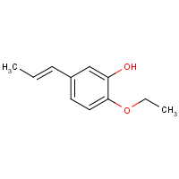 CAS: 94-86-0 | OR28912 | 2-ethoxy-5-prop-1-enylphenol