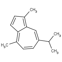 CAS: 489-84-9 | OR28914 | 1,4-Dimethyl-7-isopropylazulene