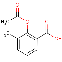 CAS: 4386-39-4 | OR28917 | 2-(acetyloxy)-3-methylbenzoic acid