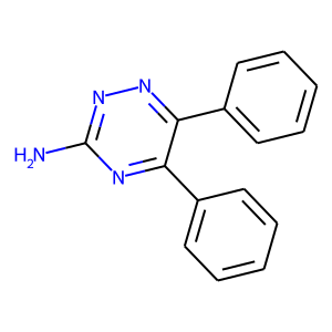 CAS:4511-99-3 | OR28923 | 5,6-Diphenyl-1,2,4-triazin-3-amine