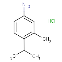 CAS: 4534-11-6 | OR28929 | 4-Isopropyl-3-methylaniline hydrochloride