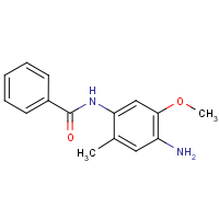 CAS: 99-21-8 | OR28961 | N-(4-amino-5-methoxy-2-methylphenyl)benzamide