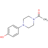 CAS: 67914-60-7 | OR28969 | 1-[4-(4-Hydroxyphenyl)piperazino]ethan-1-one