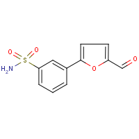 CAS:306935-94-4 | OR28976 | 3-(5-Formylfur-2-yl)benzenesulphonamide