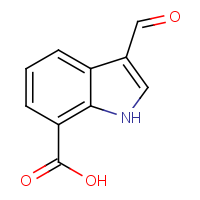 CAS: 317854-65-2 | OR28977 | 3-Formyl-1H-indole-7-carboxylic acid