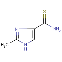 CAS:129486-91-5 | OR28983 | 2-Methyl-1H-imidazole-4-carbothioamide