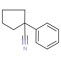 CAS: 77-57-6 | OR28992 | 1-phenylcyclopentanecarbonitrile