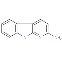 CAS: 26148-68-5 | OR2900T | 2-Amino-9H-pyrido[2,3-b]indole