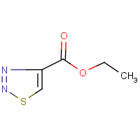 CAS: 3989-36-4 | OR29016 | ethyl 1,2,3-thiadiazole-4-carboxylate