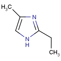 CAS: 931-36-2 | OR2904 | 2-Ethyl-4-methyl-1H-imidazole