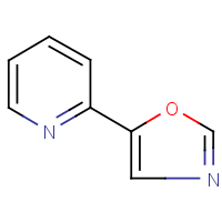 CAS:70380-73-3 | OR29044 | 5-(Pyridin-2-yl)-1,3-oxazole