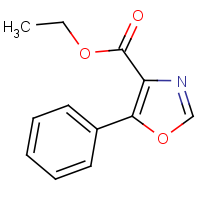 CAS:32998-97-3 | OR29060 | Ethyl 5-phenyl-1,3-oxazole-4-carboxylate