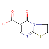 CAS: 32084-55-2 | OR29064 | 2,3-Dihydro-5-oxo-5H-[1,3]thiazolo[3,2-a]pyrimidine-6-carboxylic acid