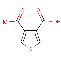 CAS: 4282-29-5 | OR2907 | Thiophene-3,4-dicarboxylic acid