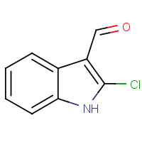 CAS: 5059-30-3 | OR29092 | 2-Chloro-1H-indole-3-carboxaldehyde