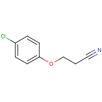 CAS: 46125-42-2 | OR29095 | 3-(4-Chlorophenoxy)propanenitrile