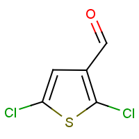 CAS: 61200-60-0 | OR29115 | 2,5-Dichlorothiophene-3-carboxaldehyde