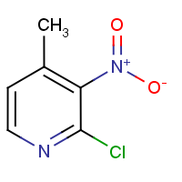 CAS: 23056-39-5 | OR2914 | 2-Chloro-4-methyl-3-nitropyridine