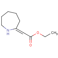 CAS:50621-08-4 | OR29154 | Ethyl (azepan-2-ylidene)acetate