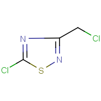 CAS: 74461-64-6 | OR29175 | 5-Chloro-3-(chloromethyl)-1,2,4-thiadiazole
