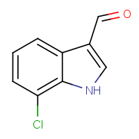 CAS: 1008-07-7 | OR2918 | 7-Chloro-1H-indole-3-carboxaldehyde