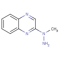 CAS:16621-55-9 | OR29181 | 2-(1-Methylhydrazino)quinoxaline