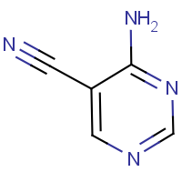 CAS:16357-69-0 | OR29186 | 4-Aminopyrimidine-5-carbonitrile