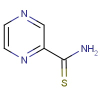 CAS:4604-72-2 | OR29190 | Pyrazine-2-carbothioamide