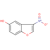 CAS: 126318-27-2 | OR29193 | 5-Hydroxy-3-nitrobenzo[b]furan
