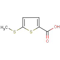 CAS: 20873-58-9 | OR29198 | 5-(Methylthio)thiophene-2-carboxylic acid
