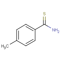 CAS: 2362-62-1 | OR29206 | 4-Methylbenzene-1-carbothioamide