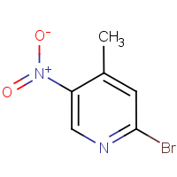 CAS: 23056-47-5 | OR2921 | 2-Bromo-4-methyl-5-nitropyridine