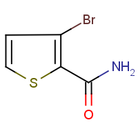 CAS:78031-18-2 | OR29210 | 3-Bromothiophene-2-carboxamide