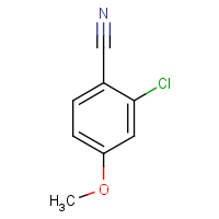 CAS: 127666-99-3 | OR29211 | 2-Chloro-4-methoxybenzonitrile