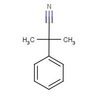 CAS: 1195-98-8 | OR29220 | 2-Methyl-2-phenylpropanenitrile