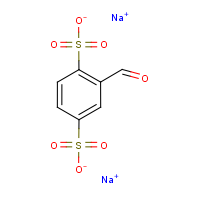 CAS: 51818-11-2 | OR2923 | Disodium 2-formylbenzene-1,4-disulphonate
