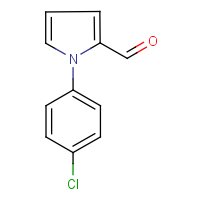 CAS: 37560-50-2 | OR29233 | 1-(4-Chlorophenyl)-1H-pyrrole-2-carboxaldehyde