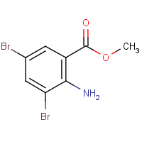 CAS: 606-00-8 | OR29246 | Methyl 2-amino-3,5-dibromobenzoate