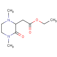 CAS: 175205-86-4 | OR29248 | ethyl 2-(1,4-dimethyl-3-oxo-2-piperazinyl)acetate