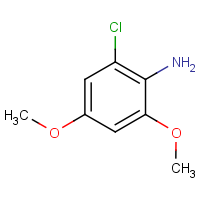 CAS: 82485-84-5 | OR29265 | 2-Chloro-4,6-dimethoxyaniline