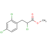 CAS: 259132-21-3 | OR29300 | Methyl 2-chloro-3-(2,4-dichlorophenyl)propanoate