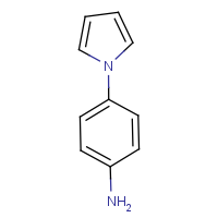 CAS: 52768-17-9 | OR29302 | 4-(1H-Pyrrol-1-yl)aniline