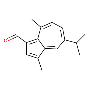 CAS:3331-47-3 | OR29304 | 3,8-Dimethyl-5-isopropylazulene-1-carboxaldehyde