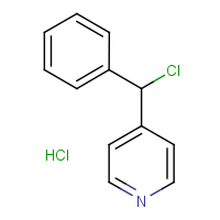 CAS: 162248-73-9 | OR29310 | 4-[Chloro(phenyl)methyl]pyridine hydrochloride